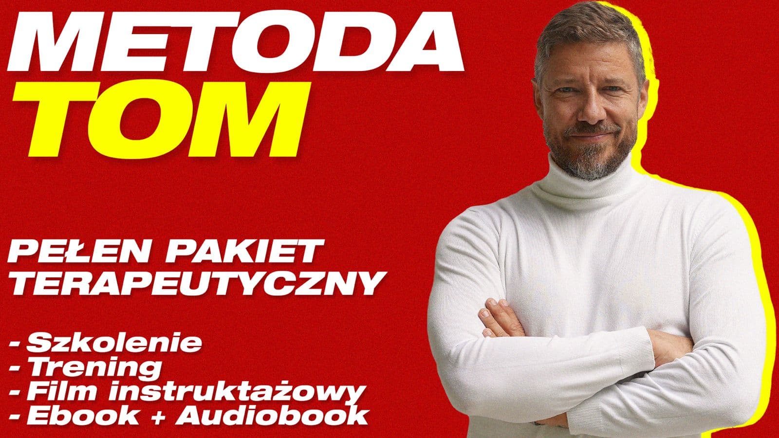 Kurs online Metoda TOM  - Pełen pakiet