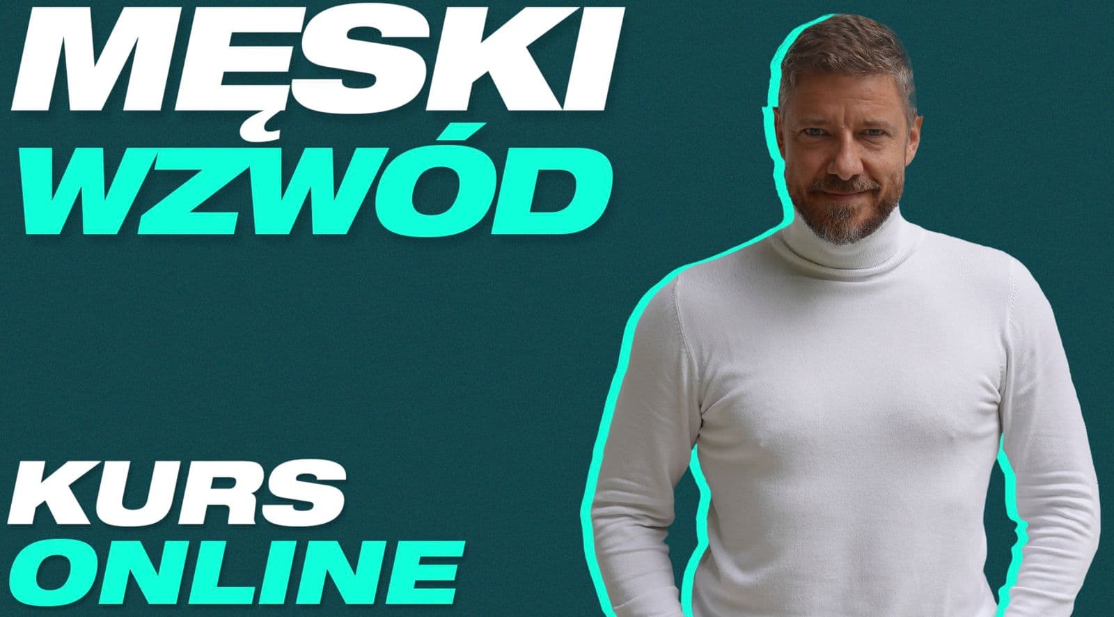 Okładka kursu: Męski Wzwód — techniki i praktyki terapeutyczne