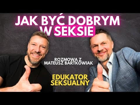Miniatura wideo: Jak być dobrym kochankiem